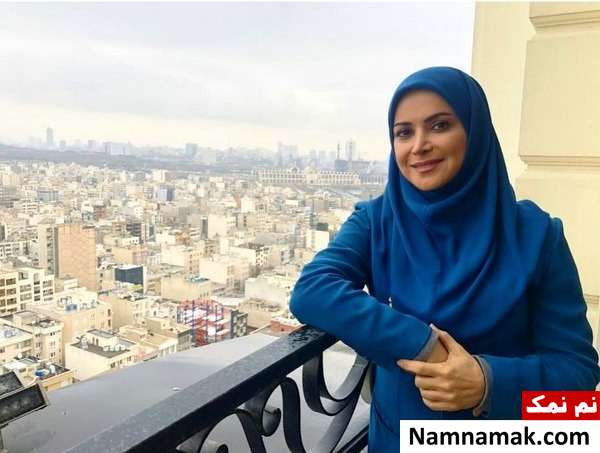 کمند امیرسلیمانی در سریال دلدار