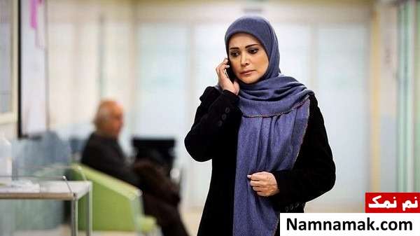 کمند امیرسلیمانی در سریال دلدار