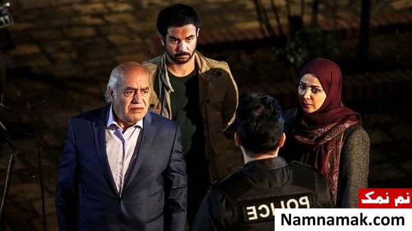 کمند امیرسلیمانی و بهزاد فراهانی در سریال دلدار