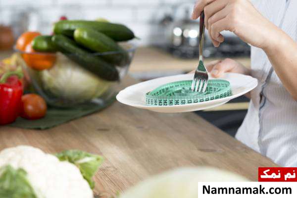 کنترل وزن زندگی بعد از سکته قلبی