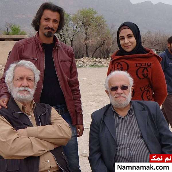 زندگینامه سعید نورالهی و همسرش اسماعیل راد ، آتش تقی پور ، سعید نورالهی و لیندا مرشدی