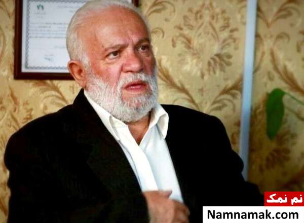 سعید نوراللهی درگذشت سعید نوراللهی بازیگر خانه به دوش
