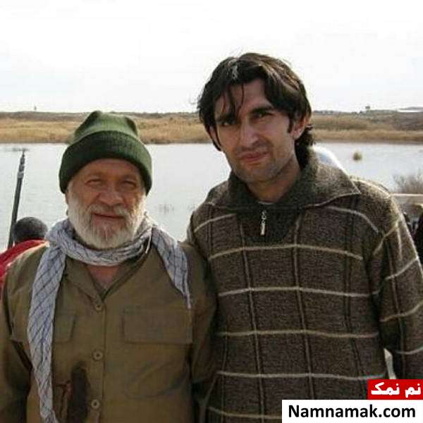 سعید نوراللهی سعید نوراللهی بازیگر سینما و تلویزیون