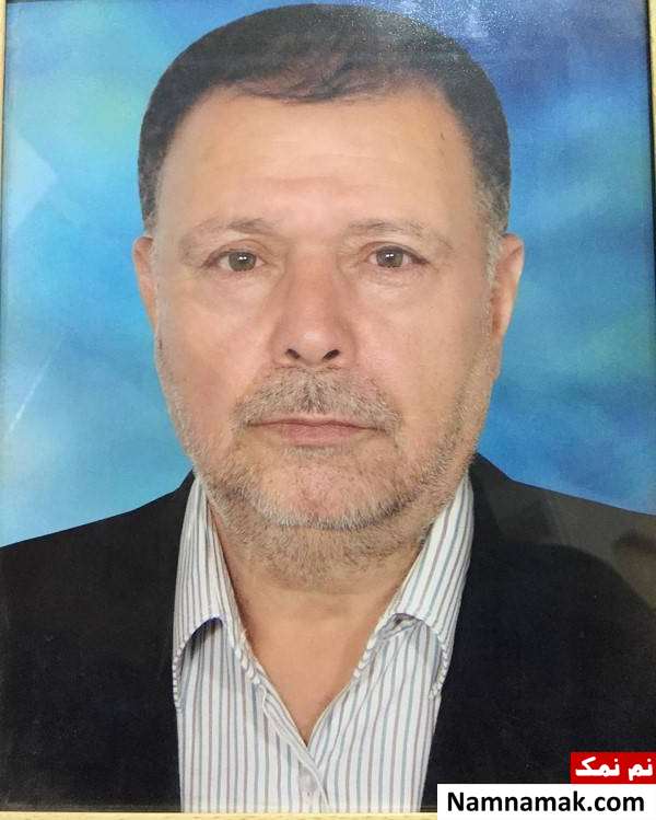 پدر همسر نرگس سادات پناهی گوینده خبر درگذشت پدر همسر نرگس سادات پناهی گوینده خبر