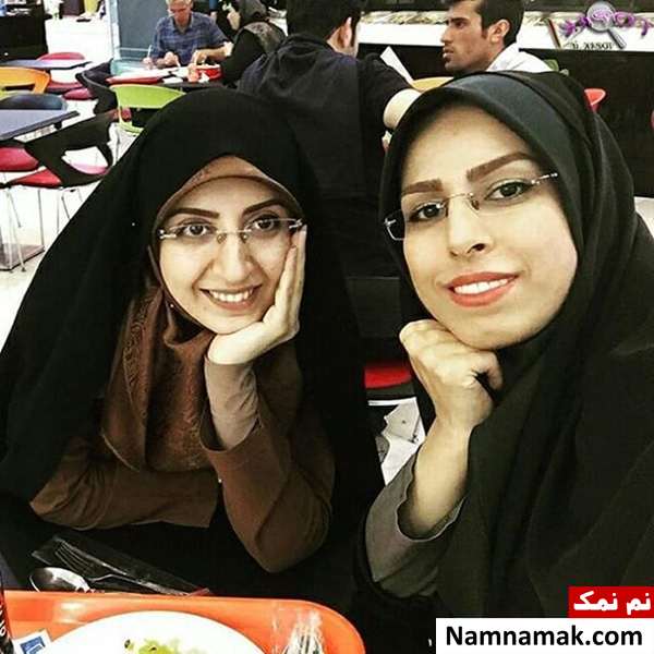 زندگینامه نرگس سادات پناهی و همسرش نرگس سادات پناهی و فضه سادات حسینی