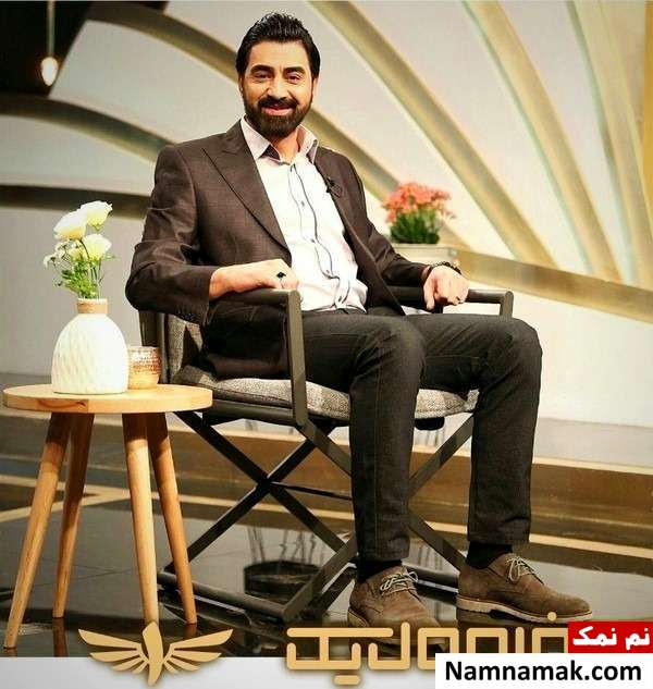 محمدرضا علیمردانی محمدرضا علیمردانی در برنامه فرمول یک