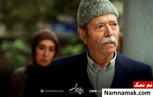 علی نصیریان در سریال برادرجان