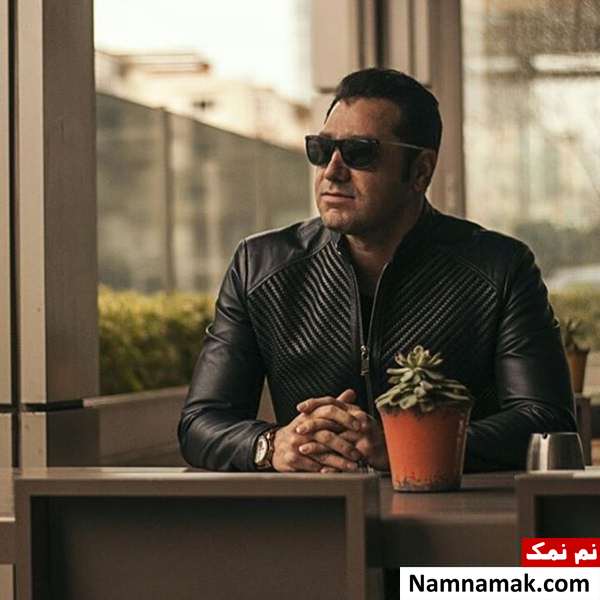 زندگی شخصی کیارش پوزشی