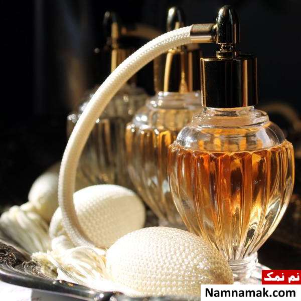 ساخت عطر طبیعی ساخت عطر طبیعی در منزل