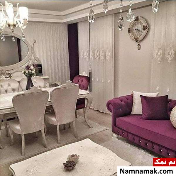 نکات چیدمان منزل نکات چیدمان منزل و ایجاد هماهنگی
