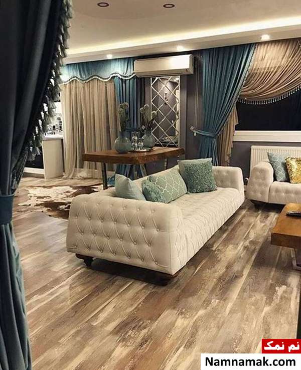 طراحی دکوراسیون اصول مهم طراحی دکوراسیون منزل
