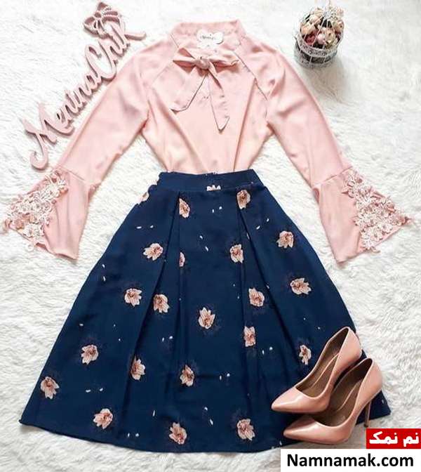 ست لباس دخترانه 2019