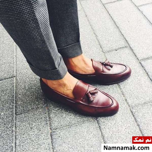 مدل کفش لوفر مردانه