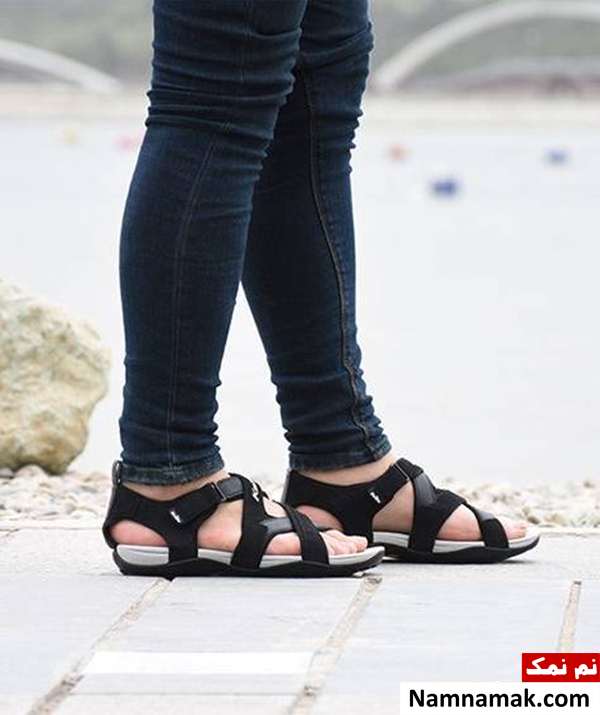 صندل مردانه تابستانی جدید