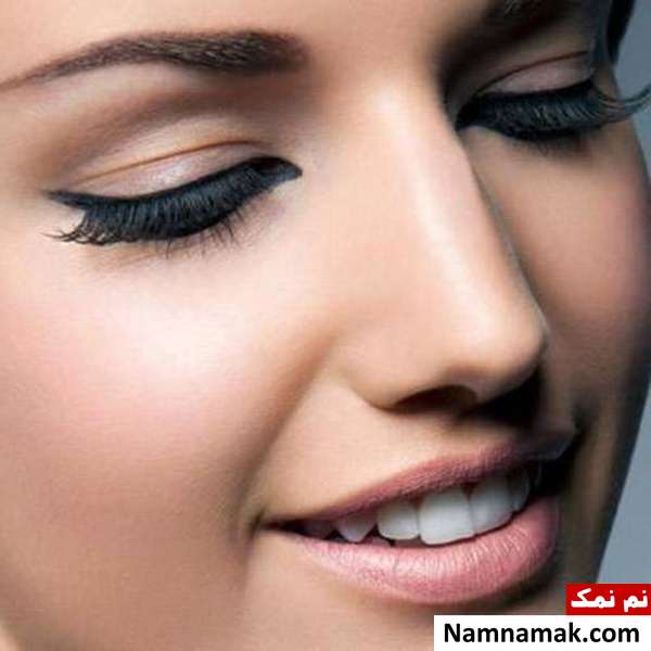روش کشیدن خط چشم دنباله دار