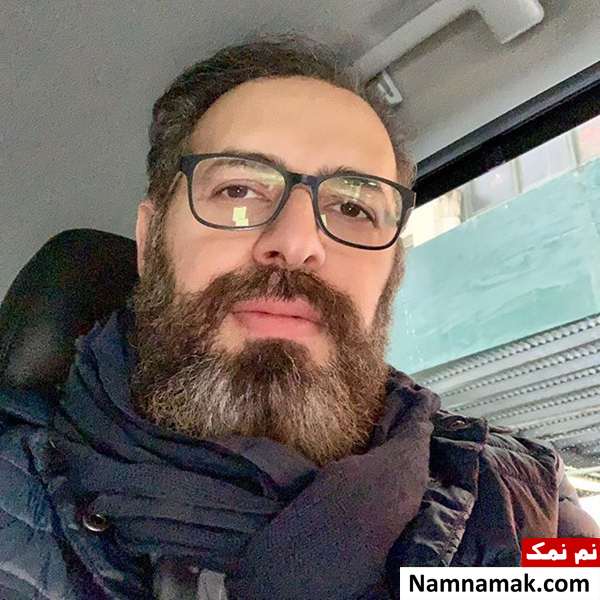 عکسهای اینستاگرام تهمورس پورناظری