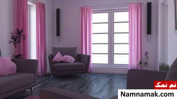 اندازه گیری دوخت پرده