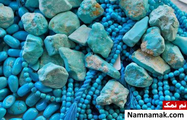 سنگ فیروزه Turquoise