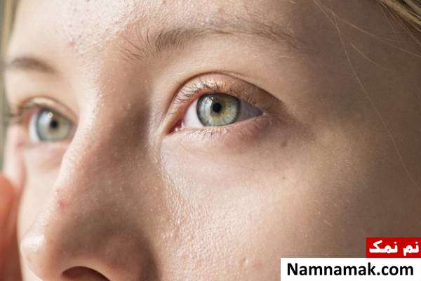 بهترین رنگ لنز چشم رنگ لنز چشم برای پوست سفید