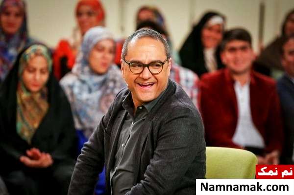 رامبد جوان مجری برنامه خندوانه