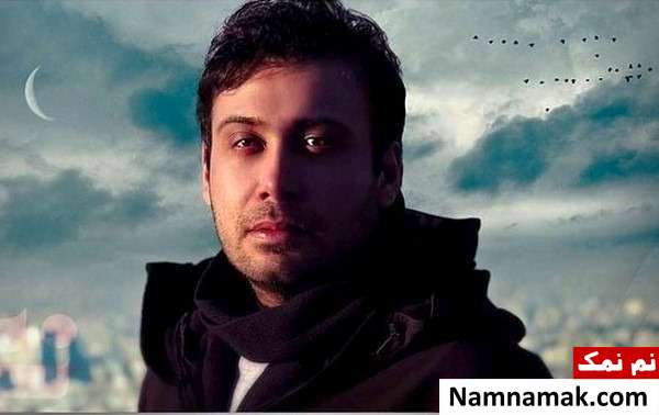 محسن چاوشی خواننده سریال دلدار شد