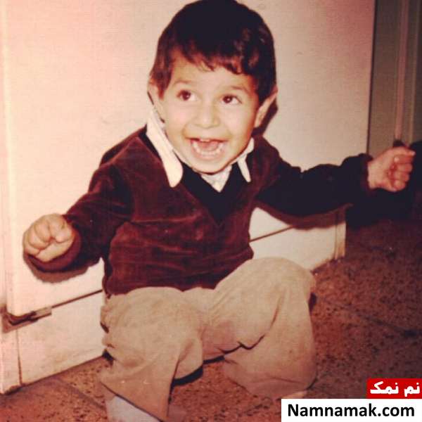کودکی تهمورس پورناظری