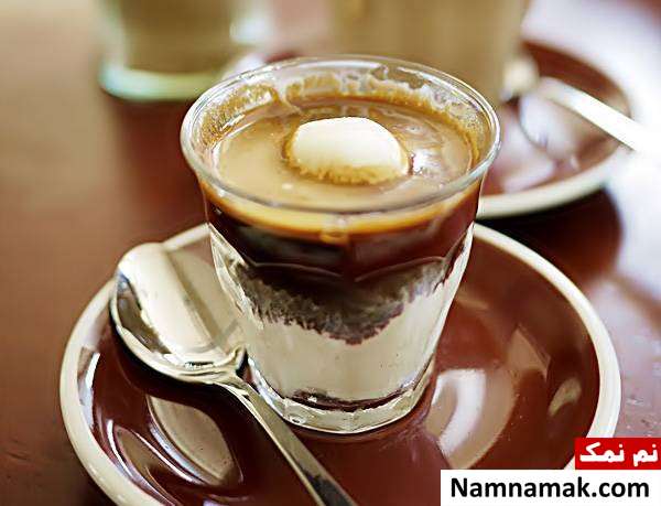 ژلاتو آفوگاتو