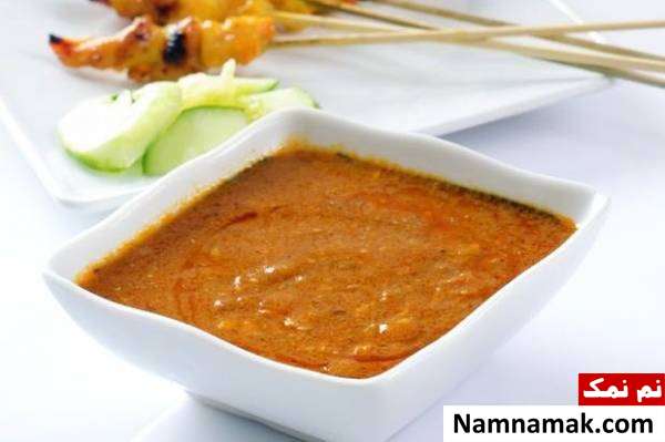 طرز تهیه سس باربیکیو سس باربیکیو
