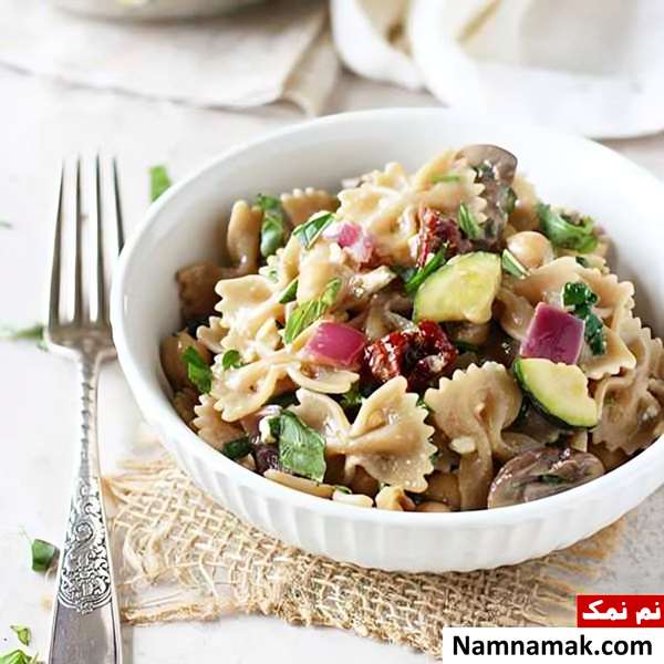 سالاد های خوشمزه 