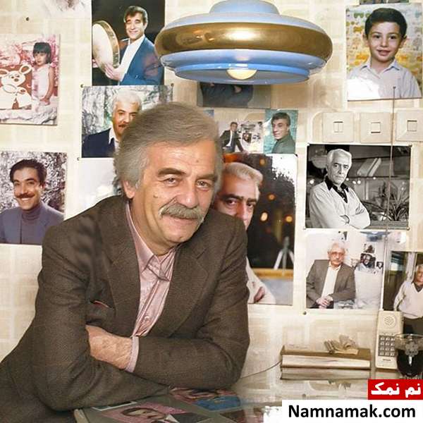 منوچهر نوذری