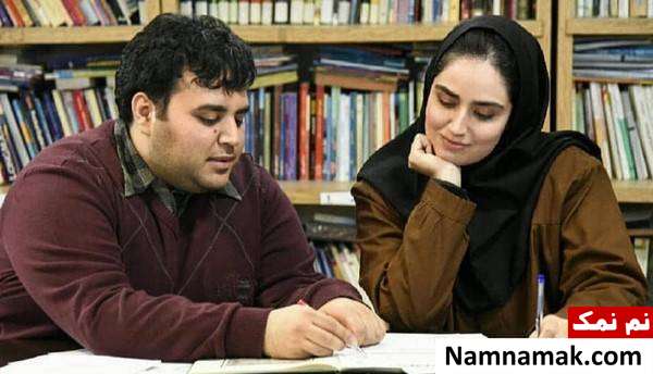 سعید بیگی و هانیه غلامی سعید بیگی و هانیه غلامی در سریال هیولا