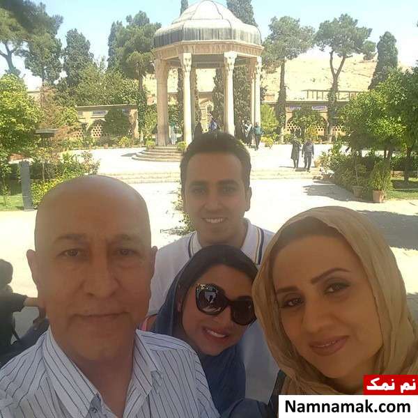 خانواده فلورا سام خانواده فلورا سام و مجید اوجی
