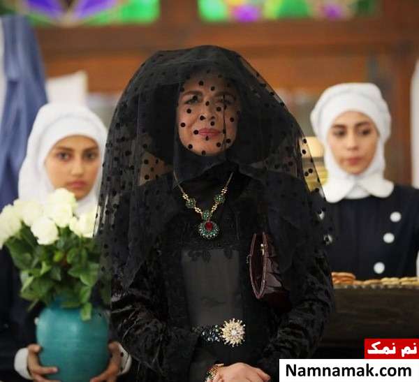 خلاصه داستان و معرفی بازیگران سریال از یادها رفته بیتا فرهی در سریال از یادها رفته