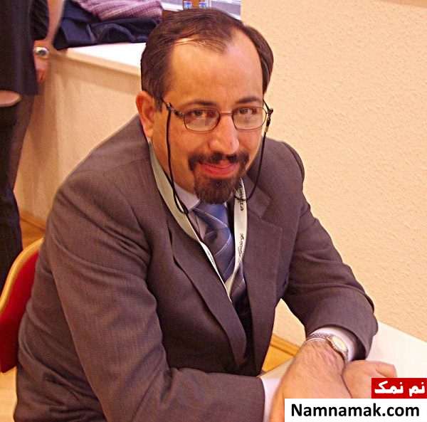 زندگینامه علی بیات موحد و همسرش وضعیت ازدواج و همسر علی بیات موحد