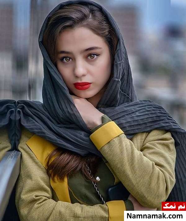 زندگینامه مریم شاه ولی و همسرش مریم شاه ولی - Maryam Shahvali
