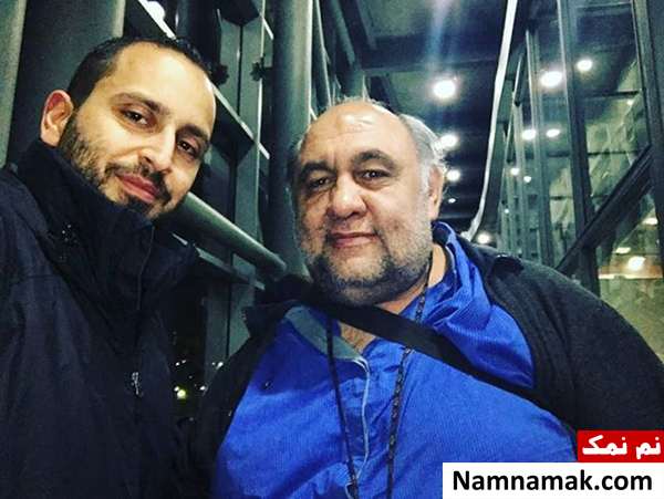 زندگینامه علی میرصادقی و همسرش علی میرصادقی و لوون هفتوان