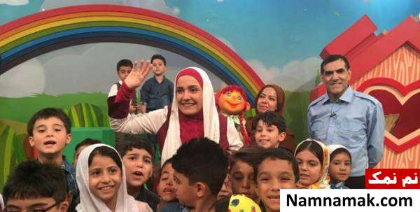 برنامه رنگین کمان برنامه رنگین کمان در شبکه پنج