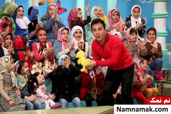 داریوش فرضیایی عمو پورنگ داریوش فرضیایی عمو پورنگ برنامه های کودک
