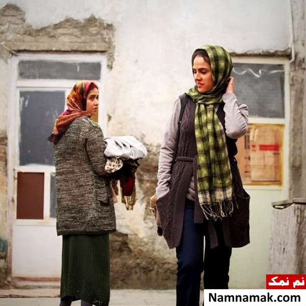 معصومه رحمانی لیلا در ابد و یک روز