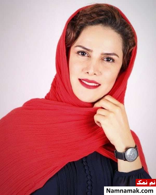 معصومه رحمانی بازیگر سریال شرایط خاص