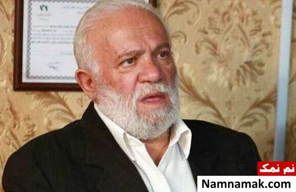 سعید نورالهی بازیگر بازیگر