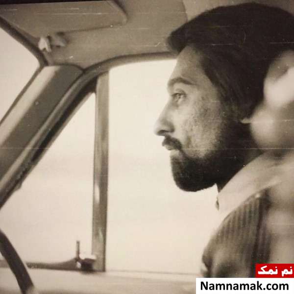 انوشیروان ارجمند انوشیروان ارجمند در دوران جوانی