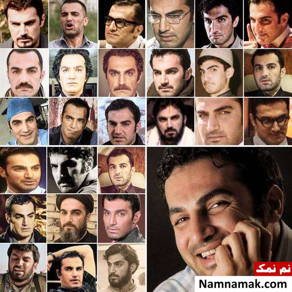 عکس های کوروش سلیمانی عکس های کوروش سلیمانی بازیگر سینما و تلویزیون