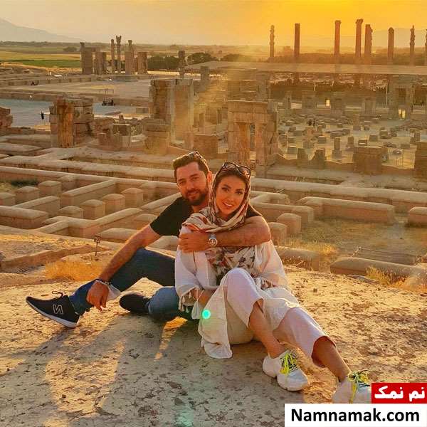 زندگینامه بهرام رادان و همسرش بهرام رادان و همسرش مینا مختاری