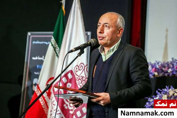 بیژن علی محمدی دوبلور کشورمان