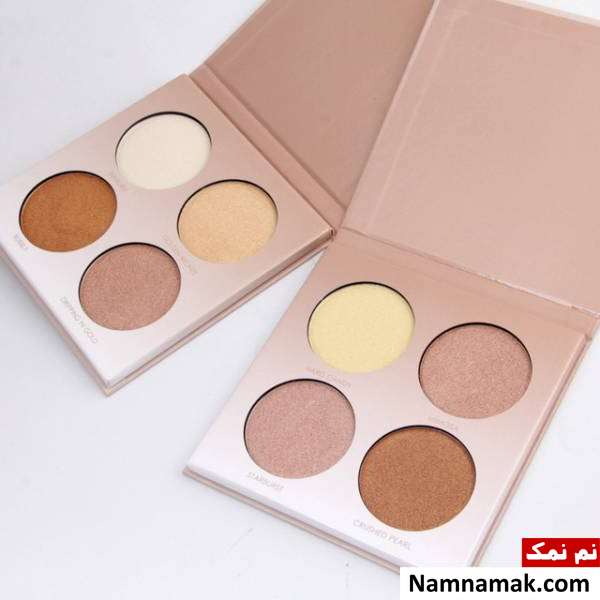 هایلایتر برای کانتور