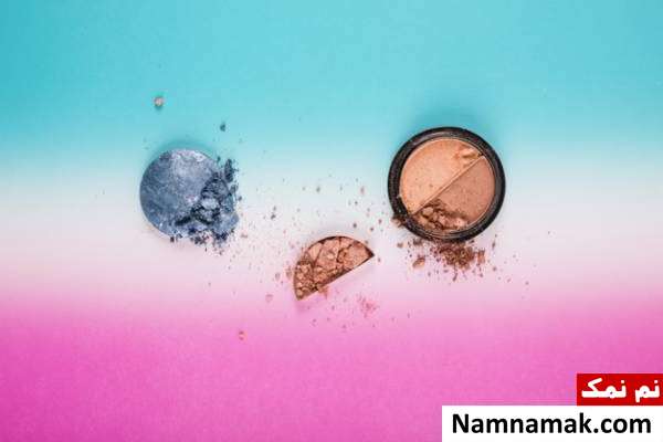 ترمیم رژگونه شکسته شده