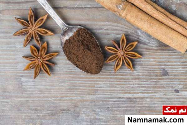 تغییر رنگ مو با دارچین رنگ کردن مو با دارچین