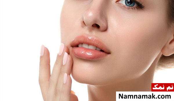 روش طبیع یرجسته شدن لب روغن دارچین برای حجم لب