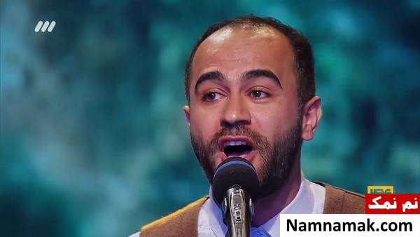 رضا ارمندپیشه در عصر جدید خوانندگی رضا ارمندپیشه در عصر جدید
